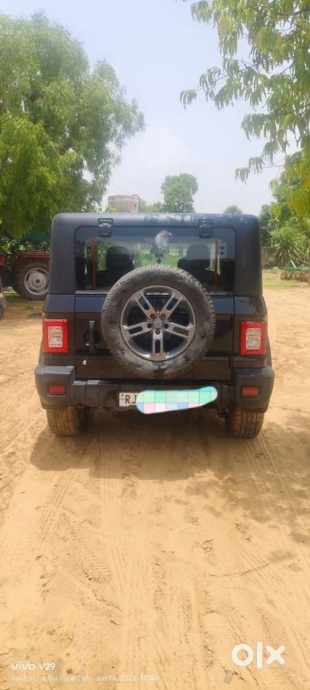 Mahindra Thar Lxt P At 2wd Ht, 2024, Diesel