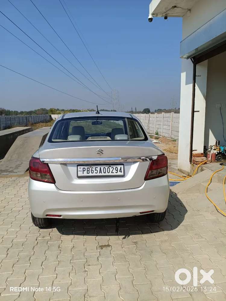 Maruti Suzuki Swift Dzire 2017 December