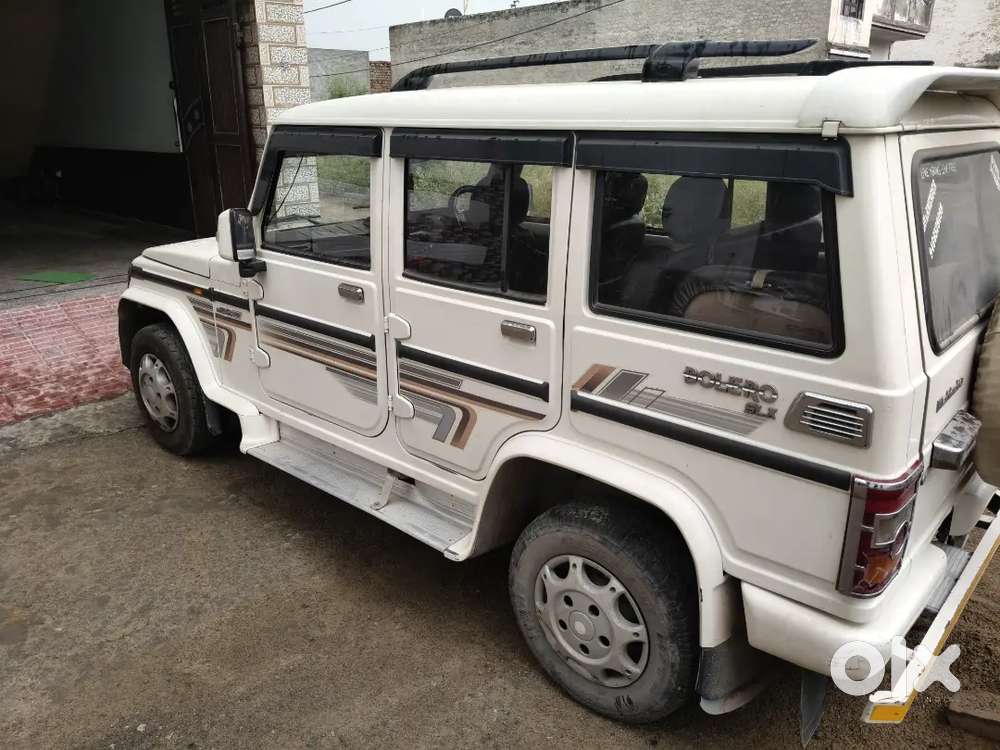 Mahindra Bolero 2015 Diesel Good Condition