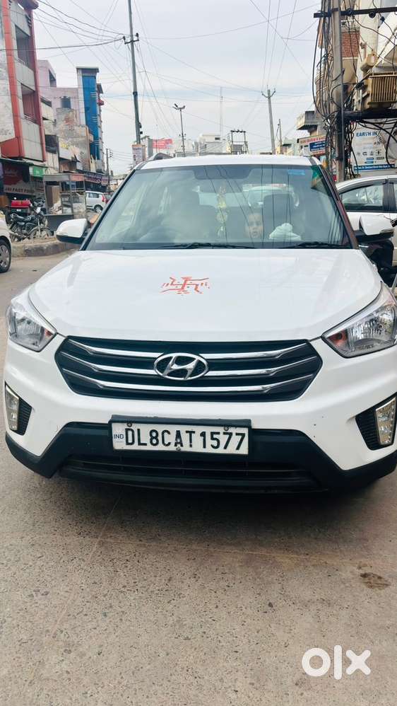 Hyundai Creta Cng & Hybrids 100000 Km Driven