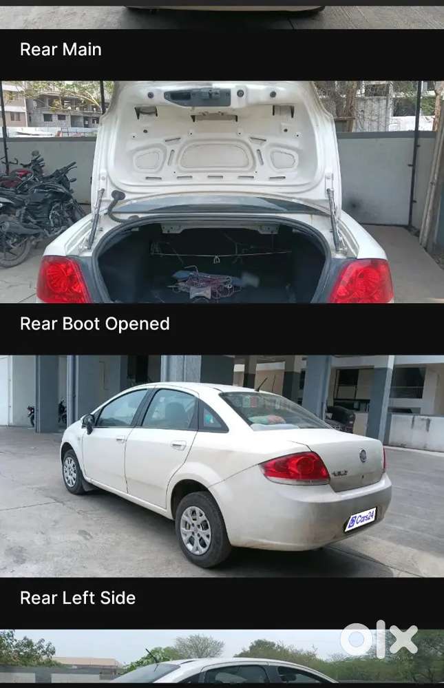 Fiat Linea Classic 2014 Diesel