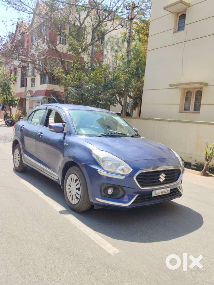 Maruti Suzuki Swift Dzire Vxi(o) Amt, 2017, Petrol