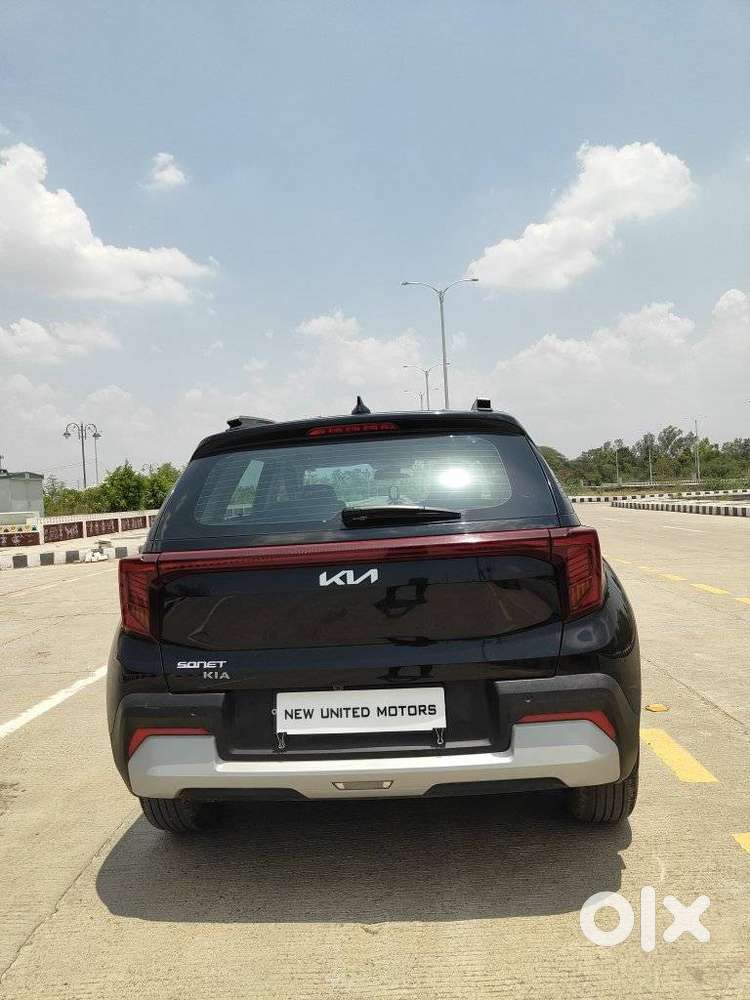 Kia Sonet Htk Plus, 2025, Diesel