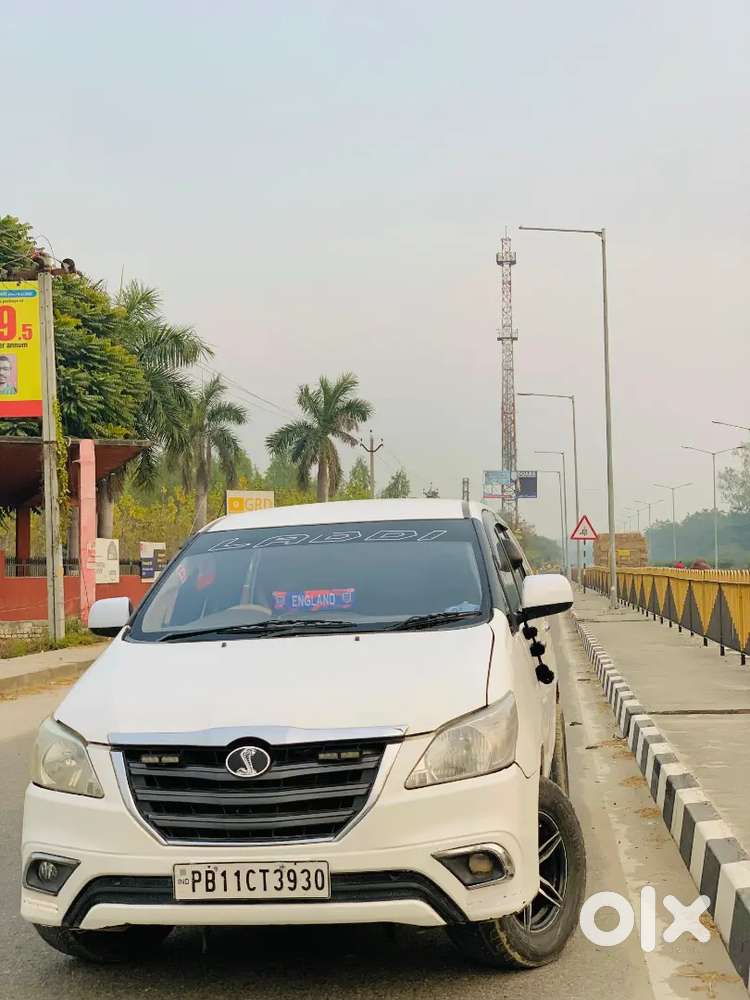 Toyota Innova 2010 Diesel 200000 Km Driven