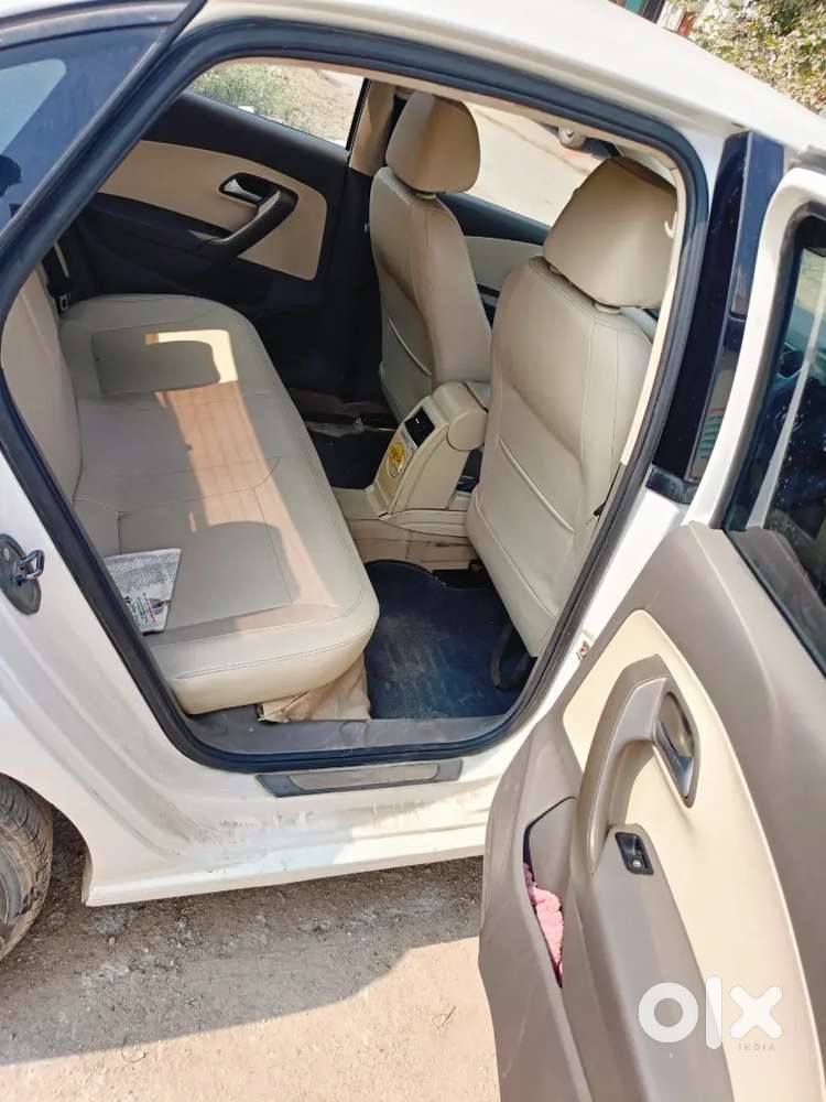 Volkswagen Vento 2015 Diesel Good Condition