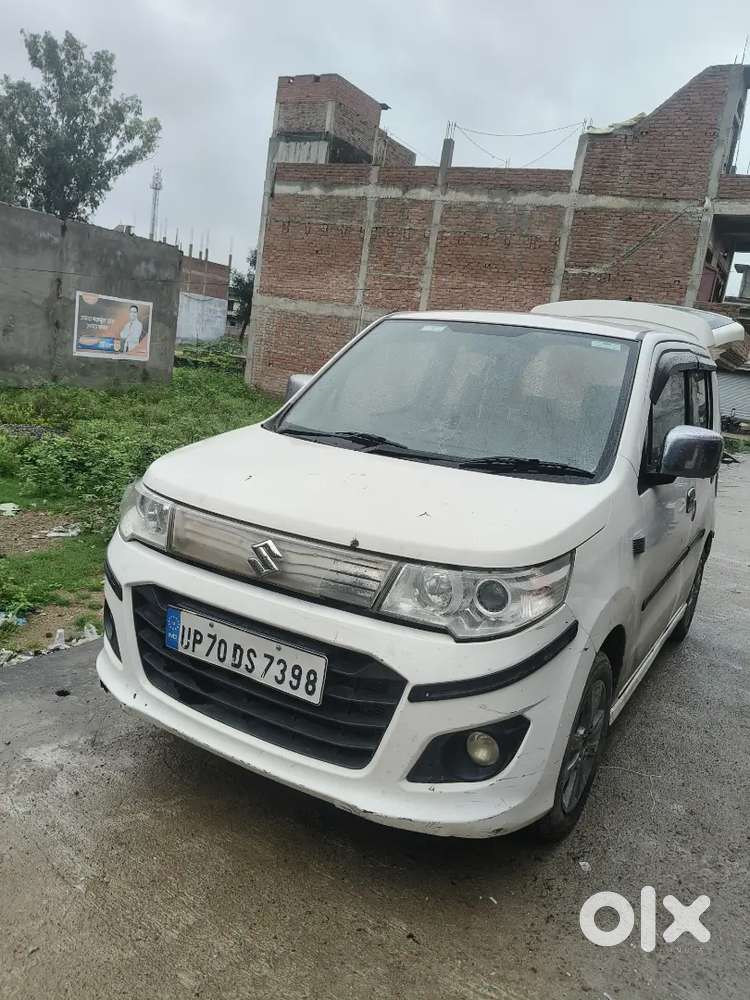Maruti Wagon R 2017