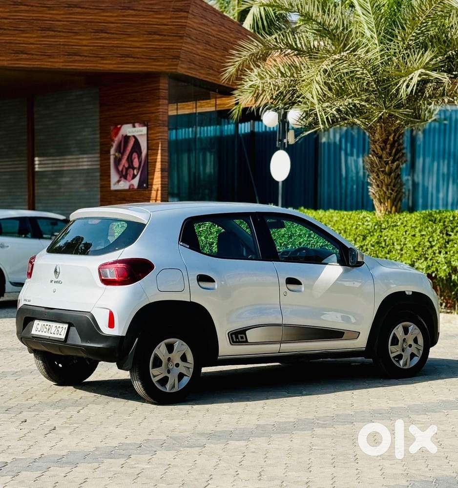 Renault Kwid Rxt 1.0, 2020, Petrol