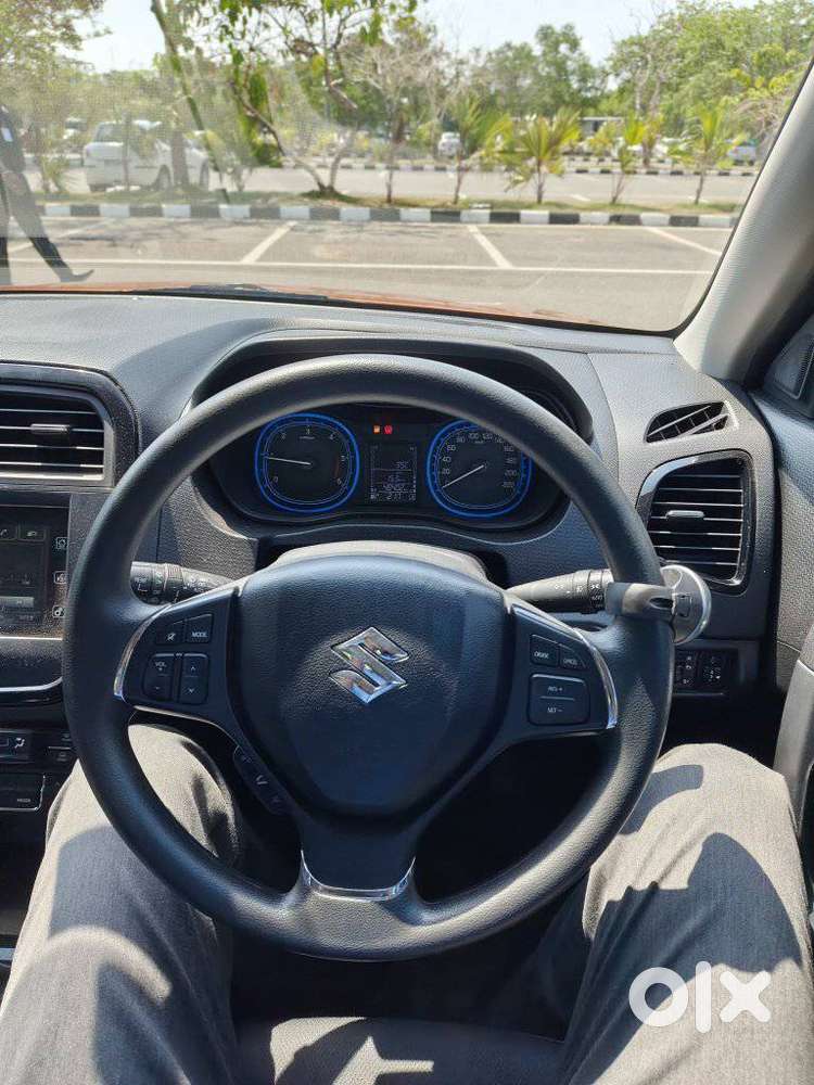 Maruti Suzuki Brezza Zdi Plus, 2019, Diesel