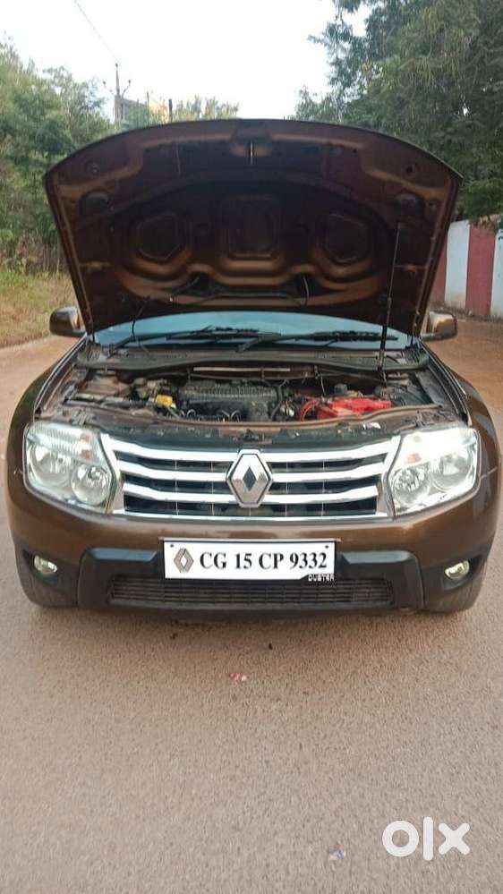 Renault Duster Rxl Pack 85 Diesel, 2013, Diesel