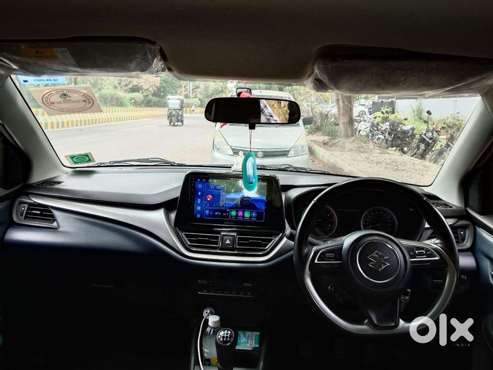 Maruti Suzuki Baleno Sigma, 2023, Petrol