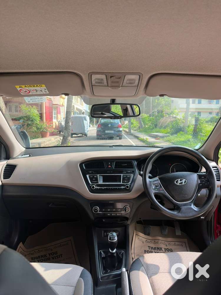 Hyundai Elite I20 Diesel 2016