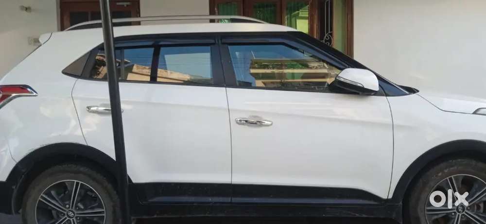 2017 Hyundai Creta Diesel 2017