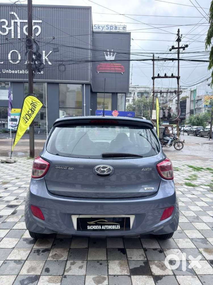 Hyundai Grand I10 Asta 1.2 (o) Vtvt, 2016, Petrol