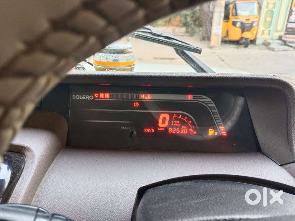 Mahindra Bolero Power Plus Zlx, 2019, Diesel