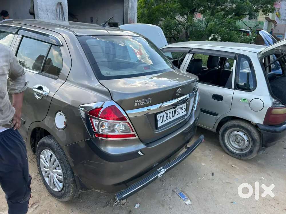 Maruti Suzuki Dzire 2015 Diesel 150000 Km Driven