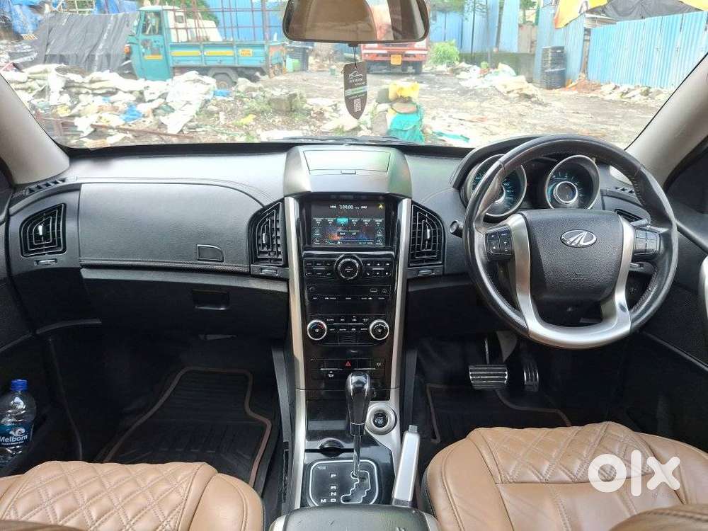 Mahindra Xuv500 W11 At, 2020, Diesel
