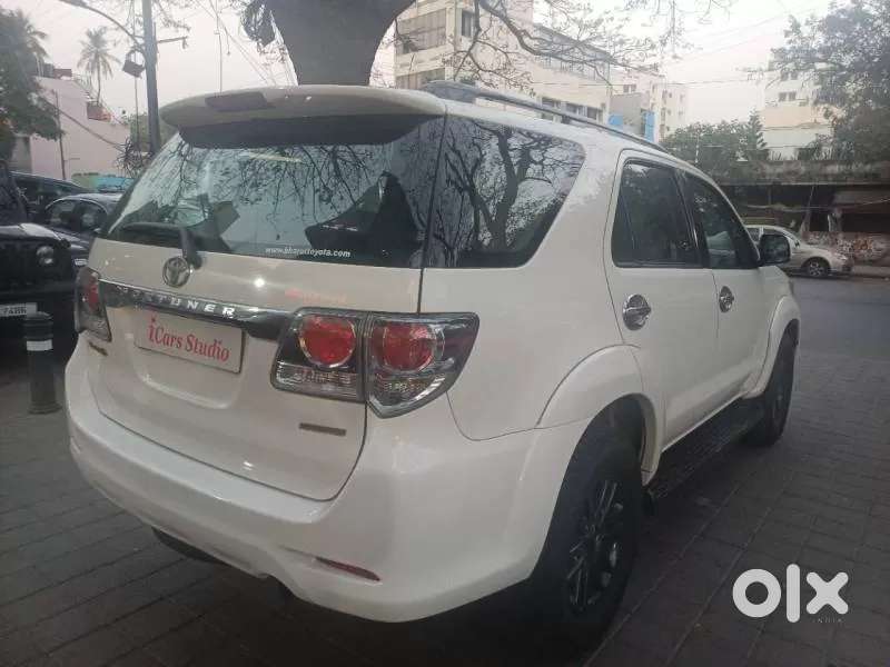 Toyota Fortuner, 2015, Diesel