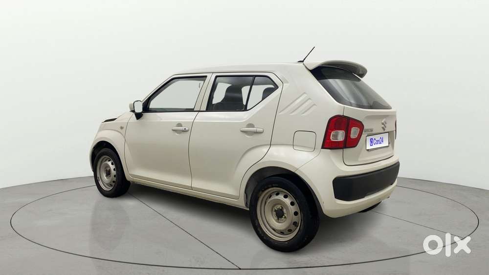Maruti Suzuki Ignis 1.2 Sigma, 2018, Petrol