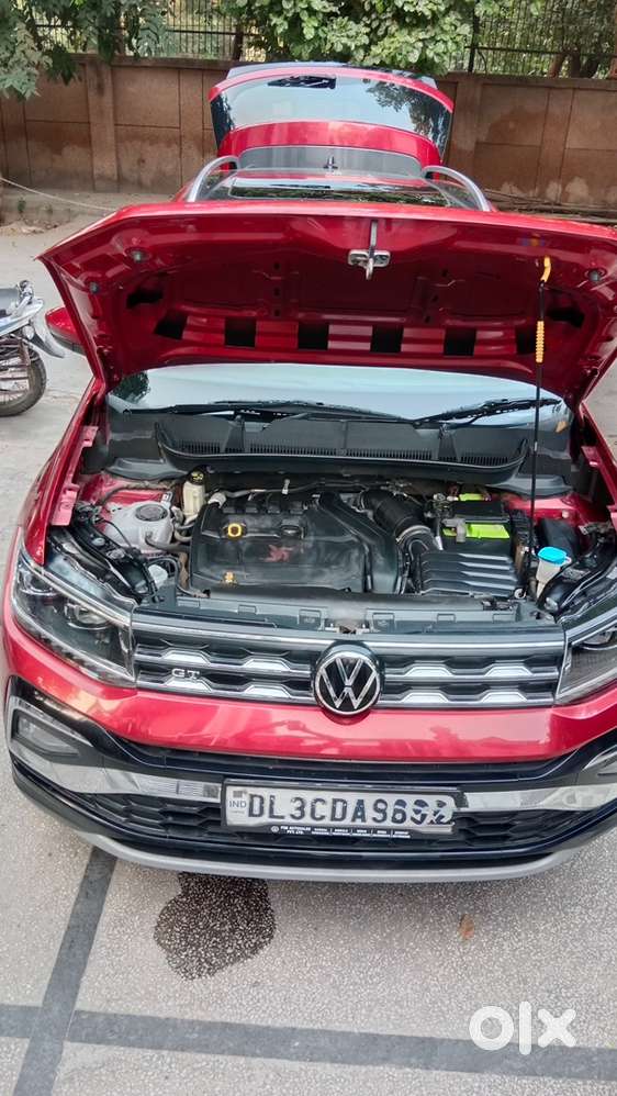 Volkswagen Taigun Gt 2024