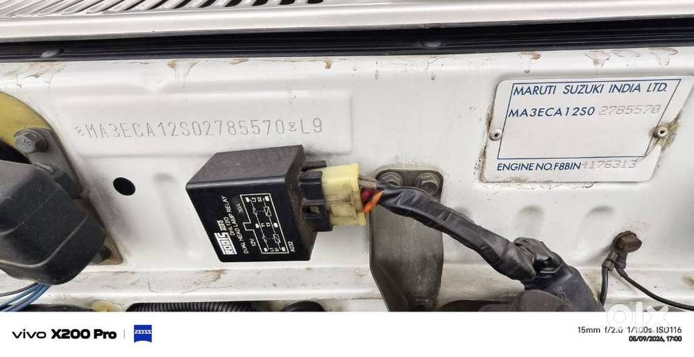 Maruti Suzuki 800 Ac Bsii, 2010, Petrol