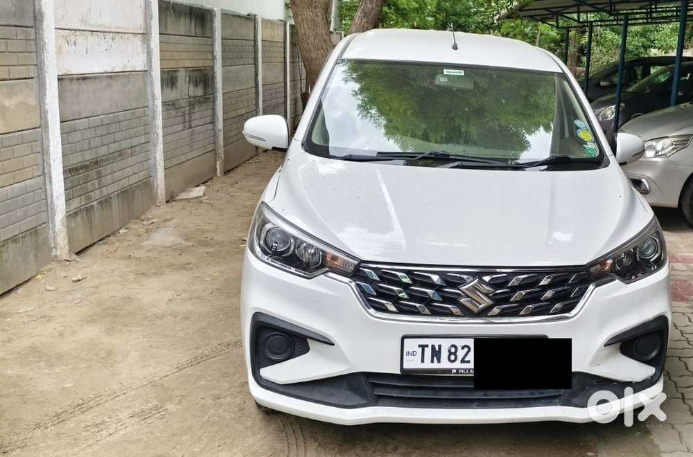 Maruti Suzuki Ertiga Vxi Shvs, 2024, Petrol