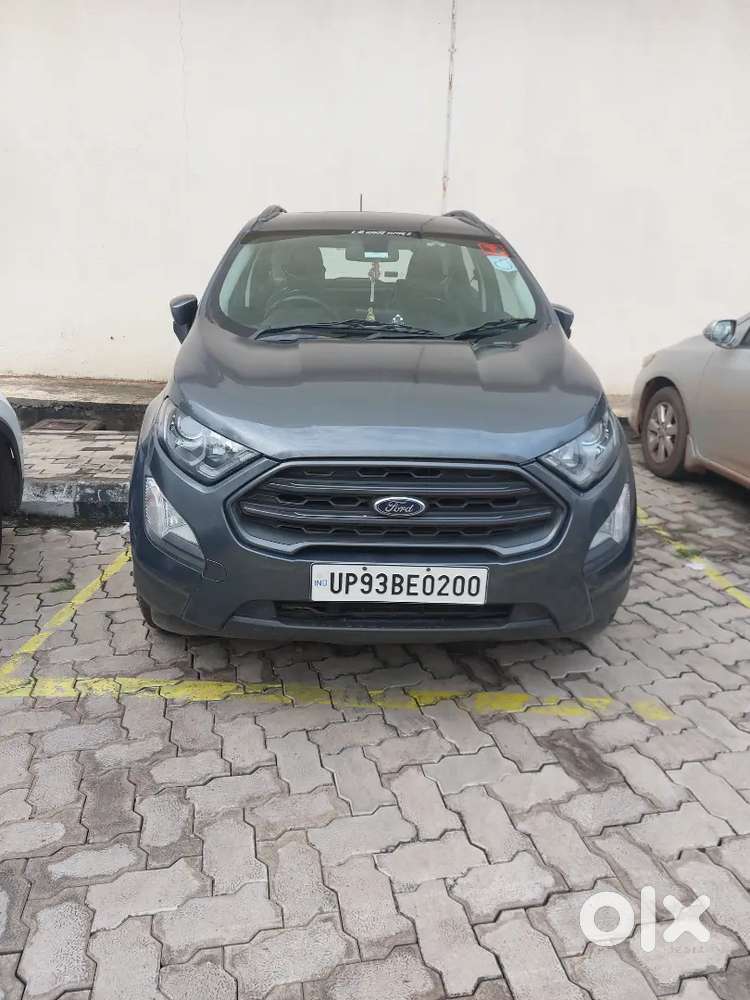 Ford Ecosport S 2019 Diesel/ Car24 Verified