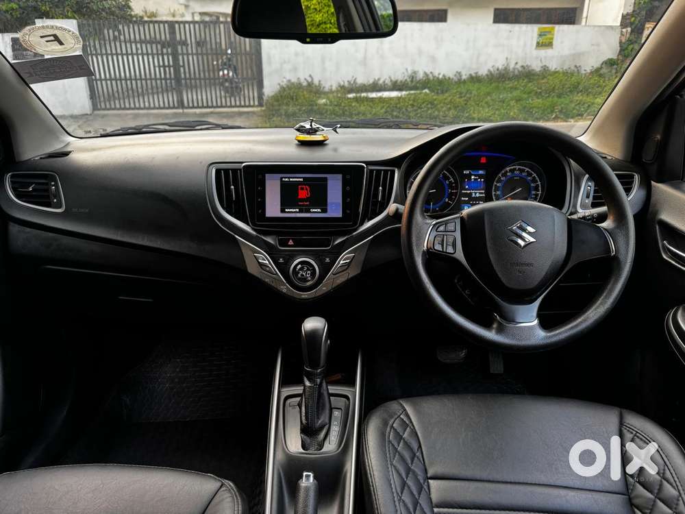 Maruti Suzuki Baleno Zeta Cng, 2021, Petrol