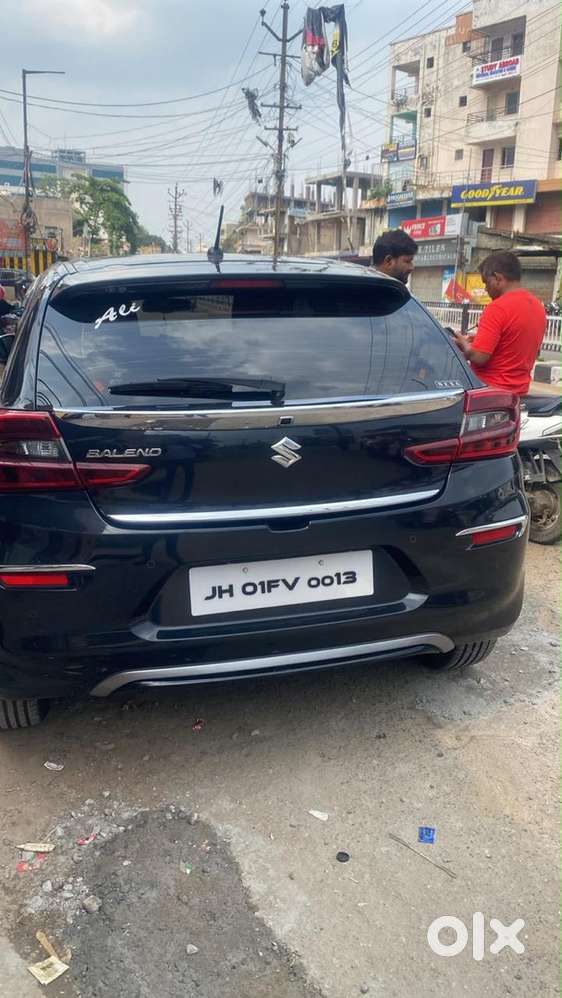 Maruti Suzuki Baleno 2024 Petrol Well Maintained