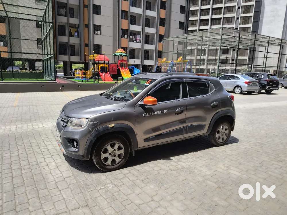 Renault Kwid2017 Cng & Hybrids Good Condition,good Mileage 8kg Cng=260