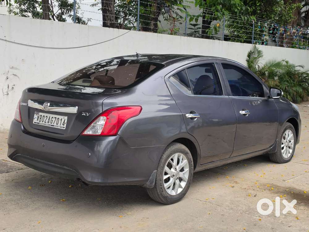 Nissan Sunny Xv D, 2015, Diesel