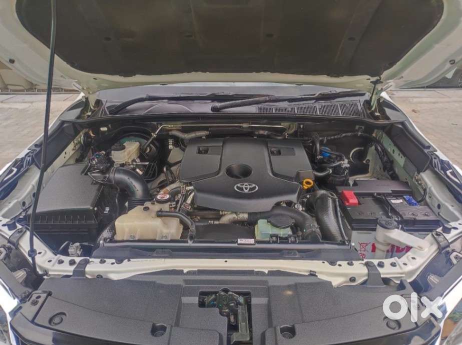 Toyota Fortuner 4x4 At 2.8 Diesel, 2024