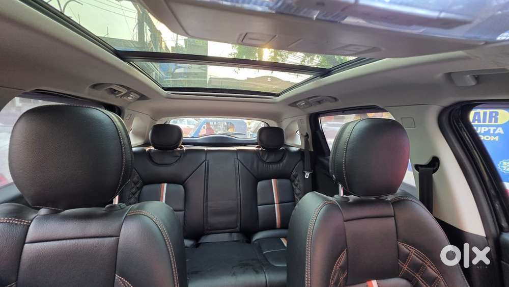 Tata Harrier Diesel 2022 Manual