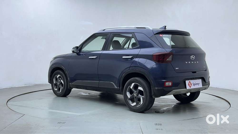 Hyundai Venue Sx Plus Turbo Dct, 2021, Petrol