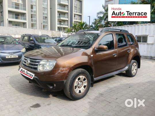 Renault Duster 110ps Diesel Rxl, 2015, Diesel