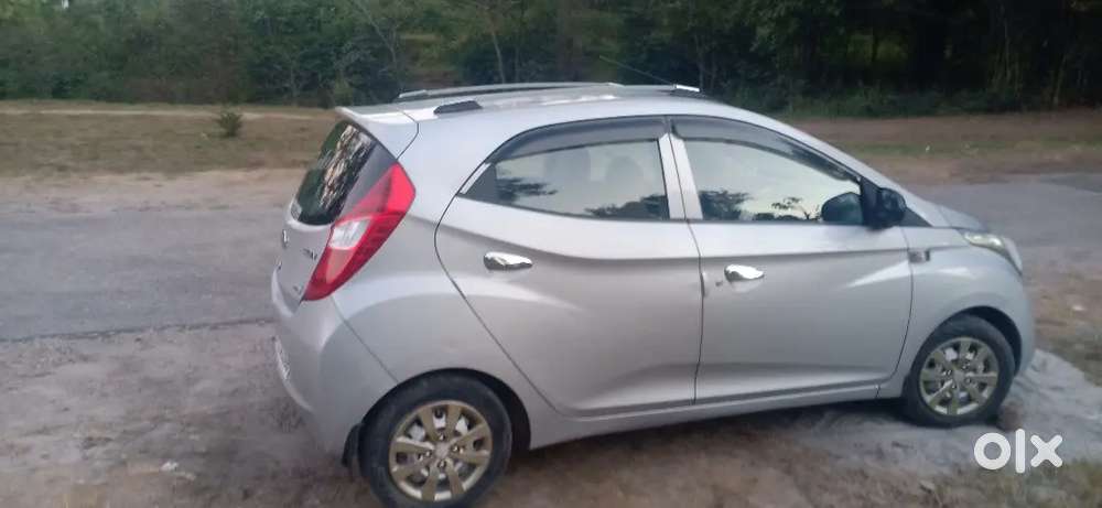 Hyundai Eon Era Petrol 2012