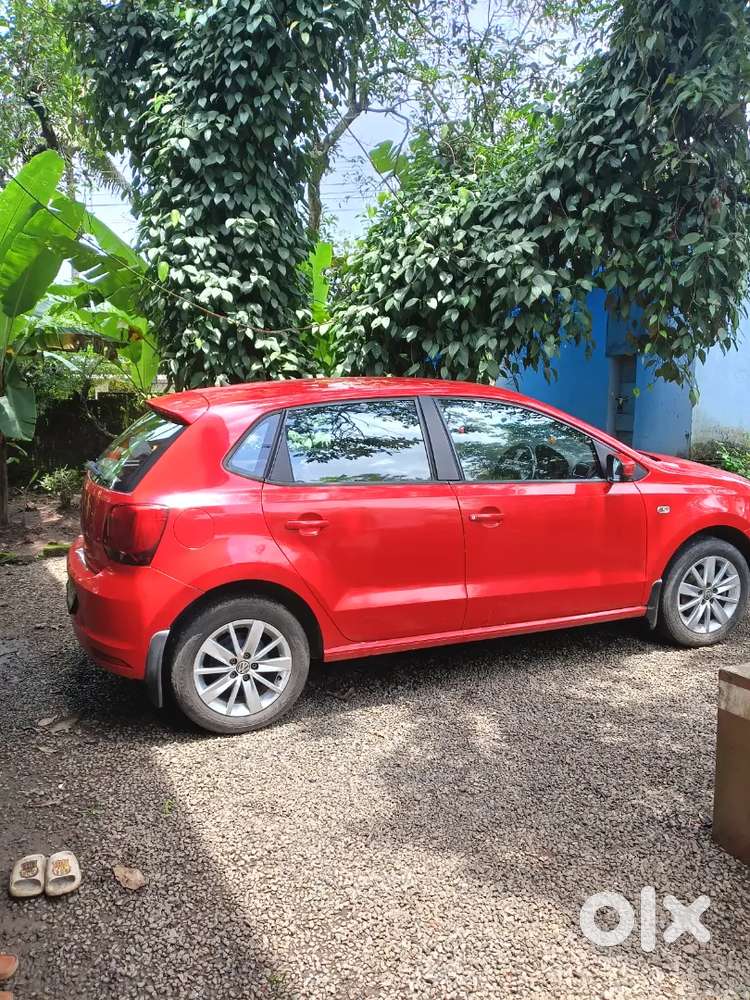 Volkswagen Polo 2015 Petrol