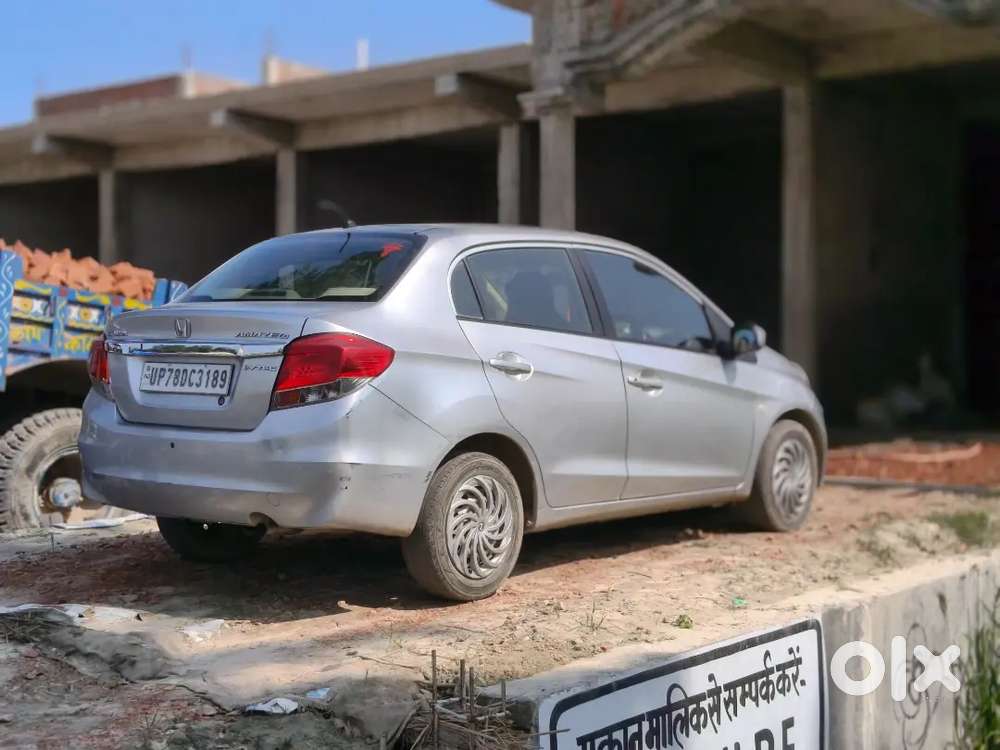 Honda Amaze Vx 2013