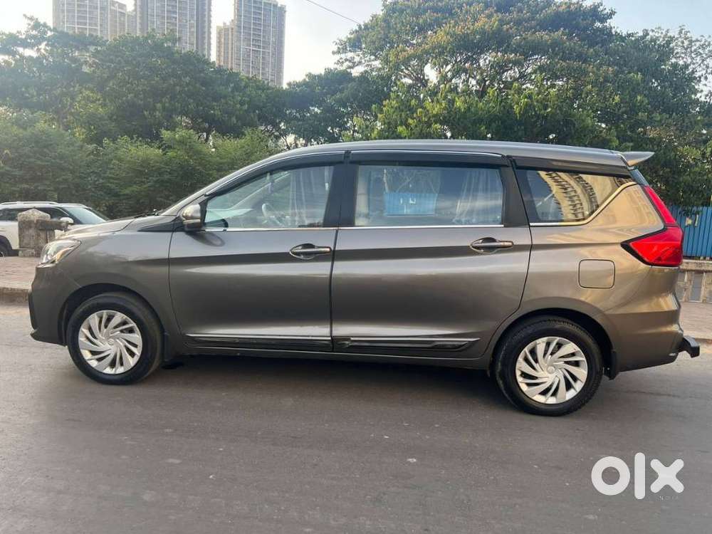 Maruti Suzuki Ertiga 1.5 Vxi, 2022, Cng & Hybrids