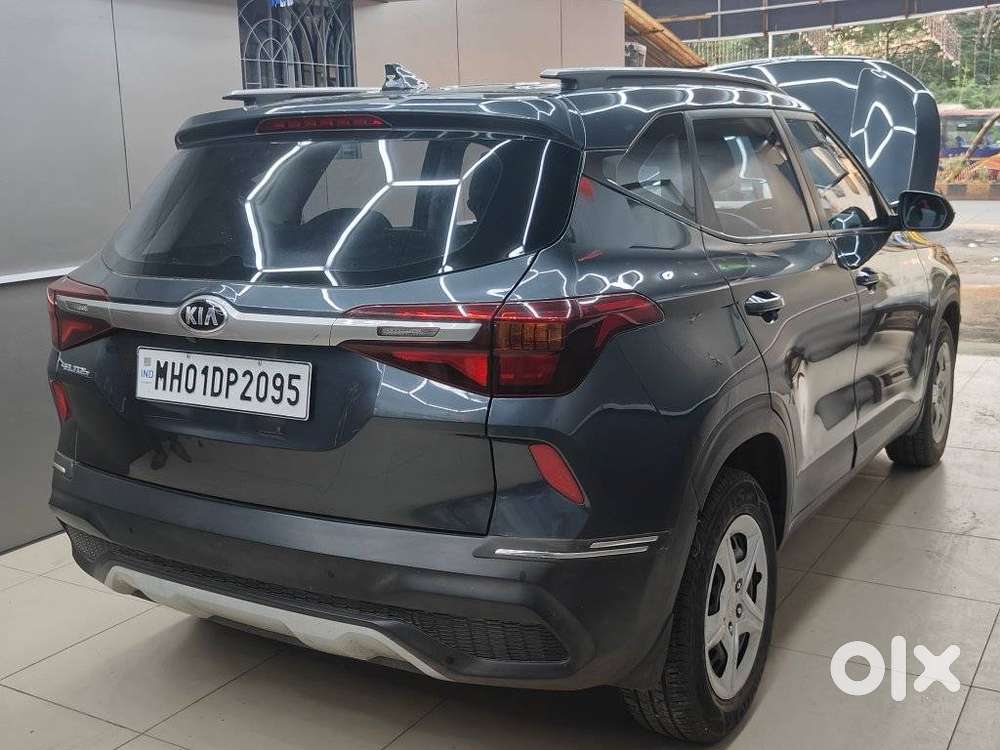 Kia Seltos Htk Plus G, 2020, Petrol