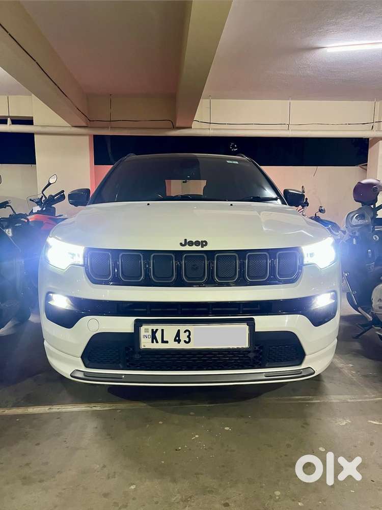 Jeep Compass Model S 4x4 Diesel 2022