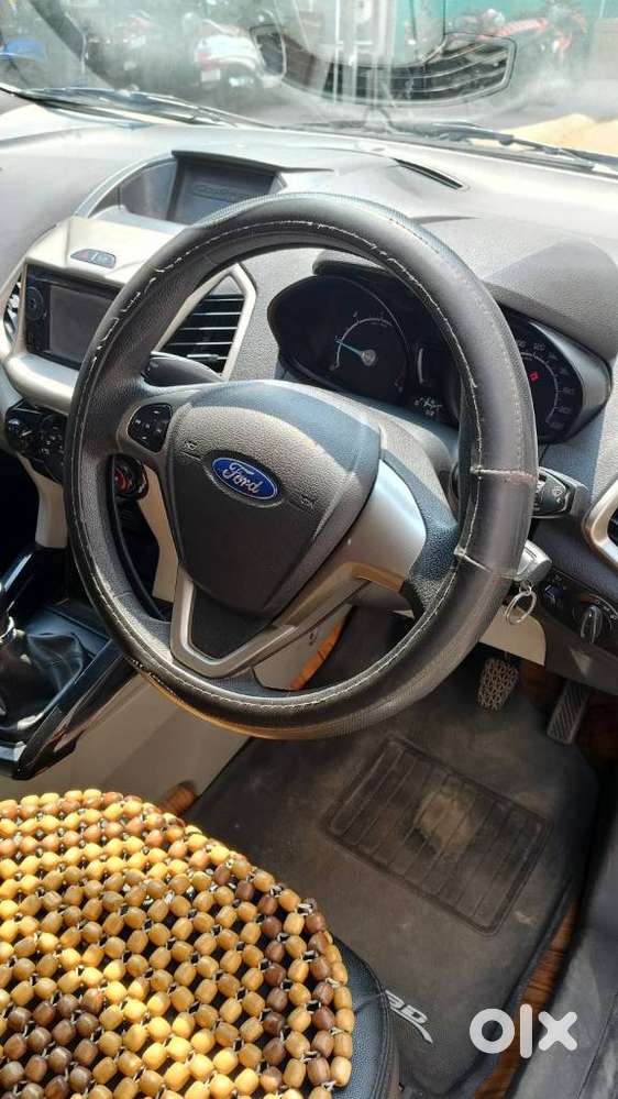 Ford Ecosport, 2014, Diesel