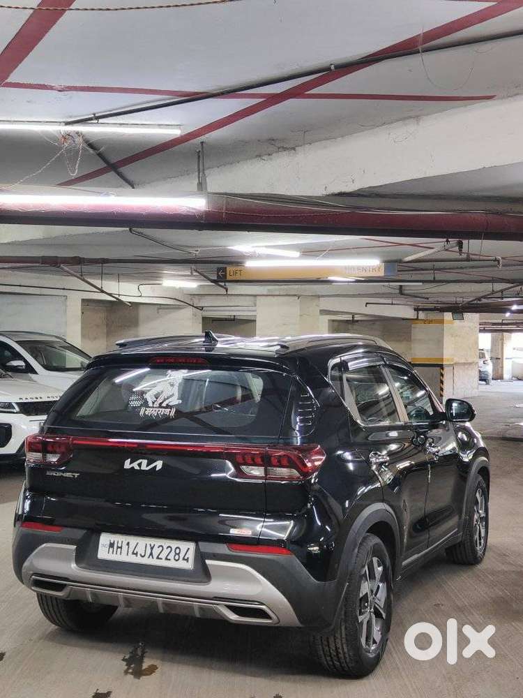 Kia Sonet 1.0 Htx Imt, 2022, Petrol