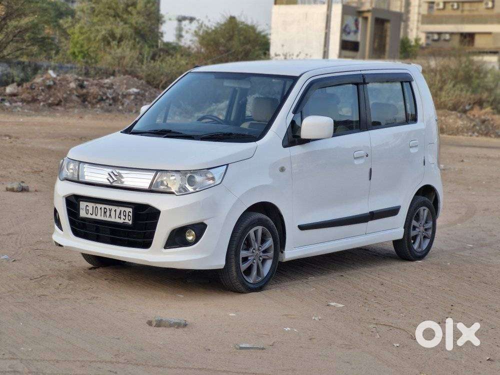 Maruti Suzuki Stingray Vxi Optional, 2017, Petrol