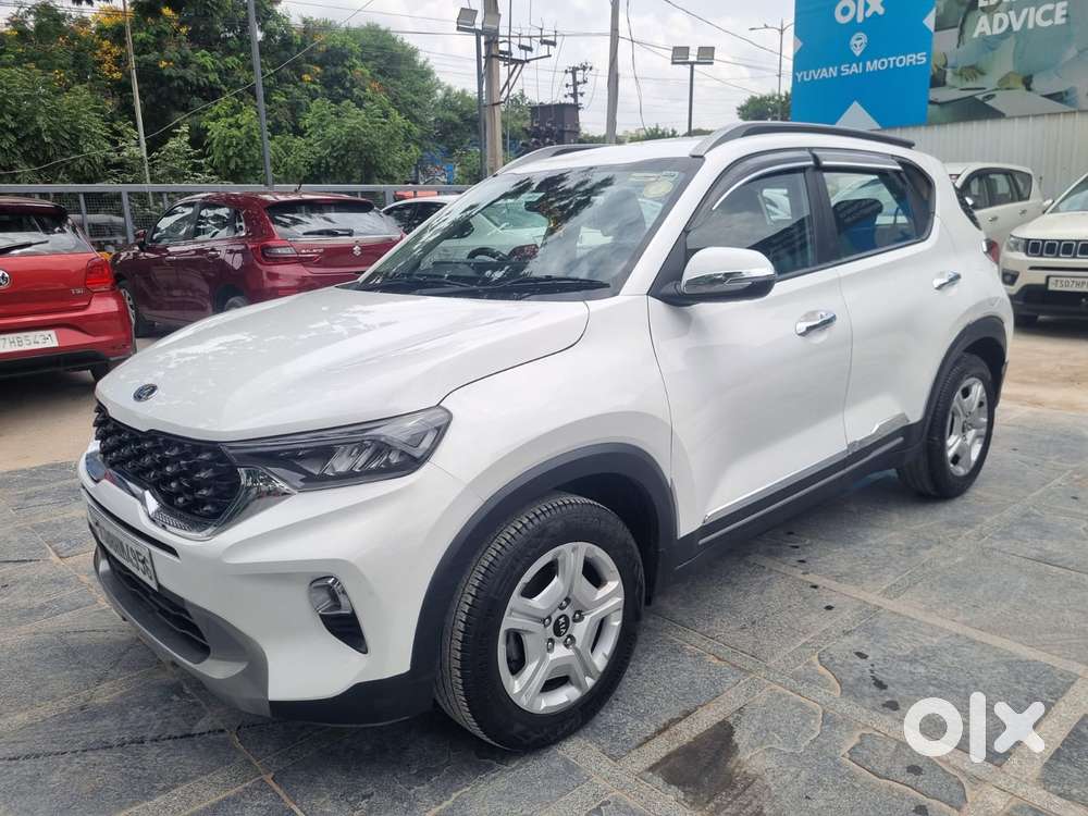 Kia Sonet Htx 1.5 Diesel, 2021, Diesel