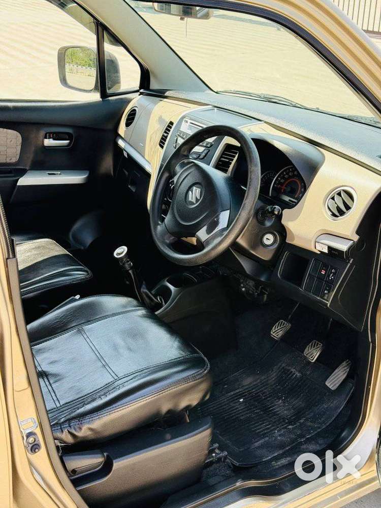 Maruti Suzuki Wagon R Vxi, 2015, Petrol