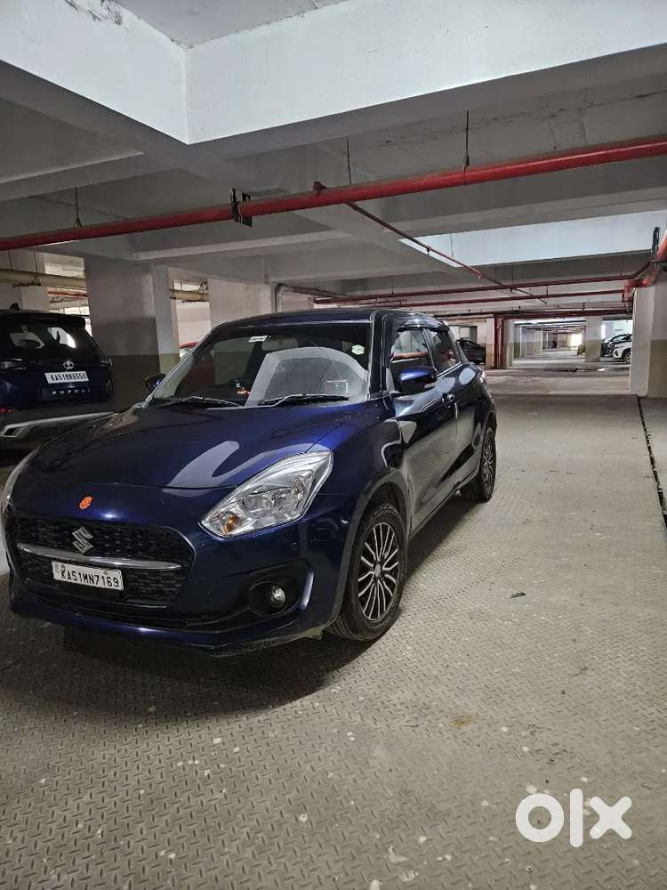 Maruti Suzuki Swift 2019 Vxi Automatic