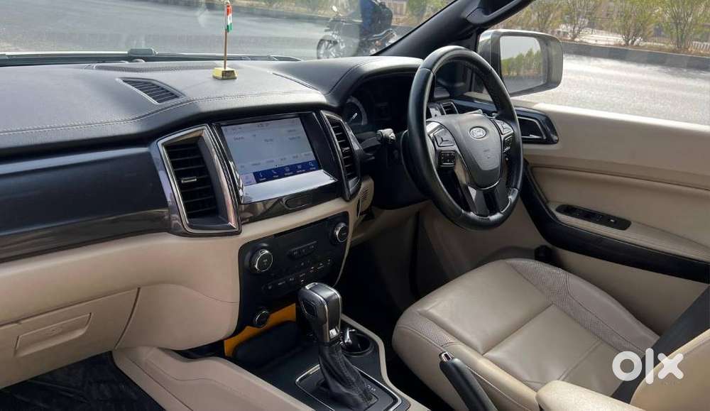 Ford Endeavour Titanium 4x2, 2021, Diesel