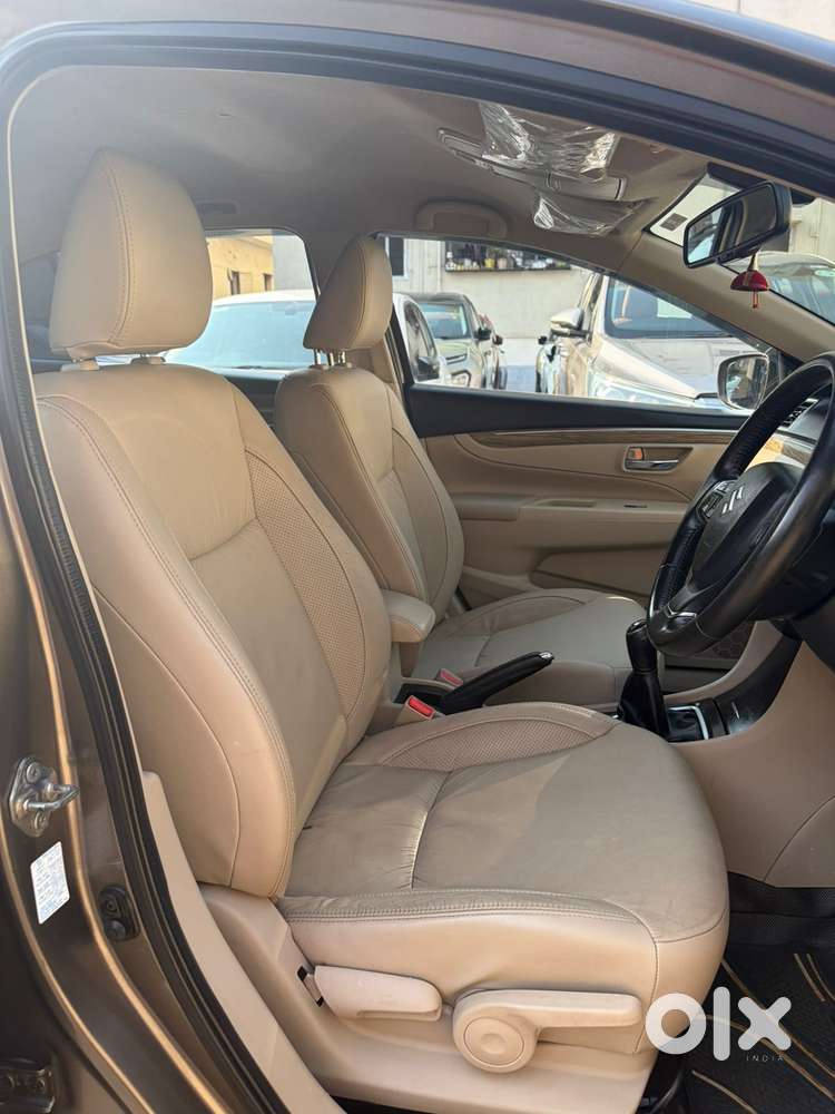 Maruti Suzuki Ciaz 1.5 Alpha Shvs Petrol, 2020, Petrol
