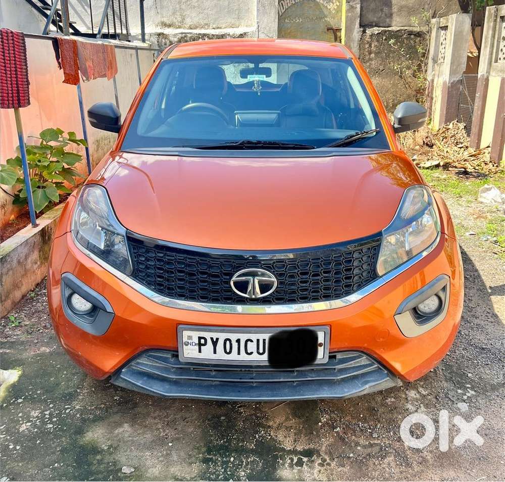 Reliable Tata Nexon Diesel 2019
