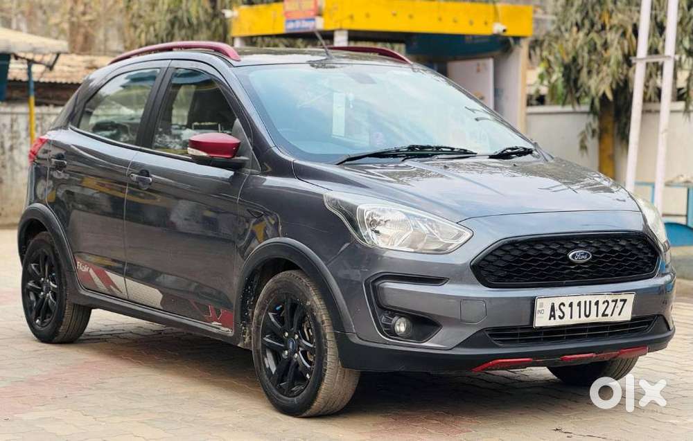 Ford Freestyle Titanium Plus Petrol, 2021, Petrol